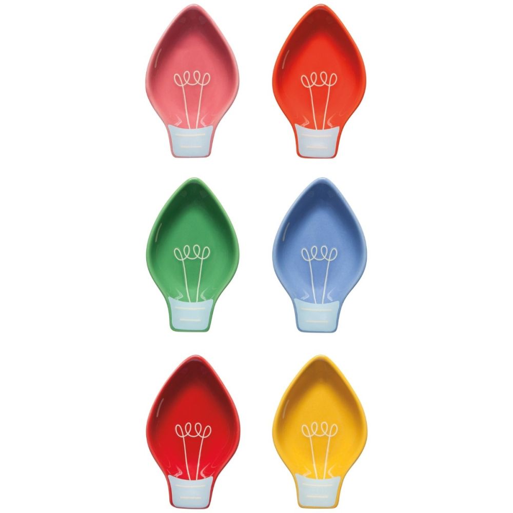 Danica Jubilee Pinch Bowls (Set of 6) | Spirits Bright