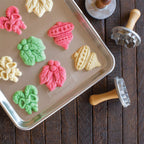 Nordic Ware Cookie Stamps | Holiday Cutout