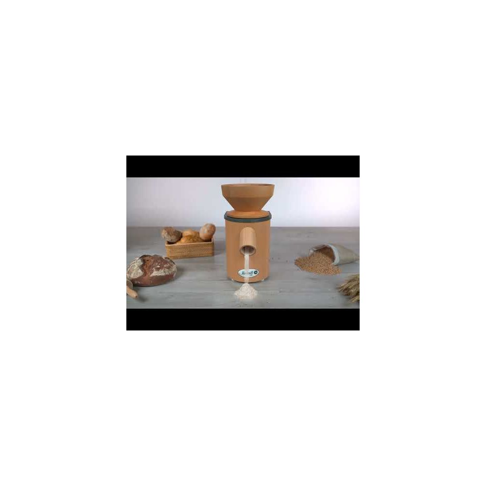 Mockmill Lino 100 Grain Mill - Additional view