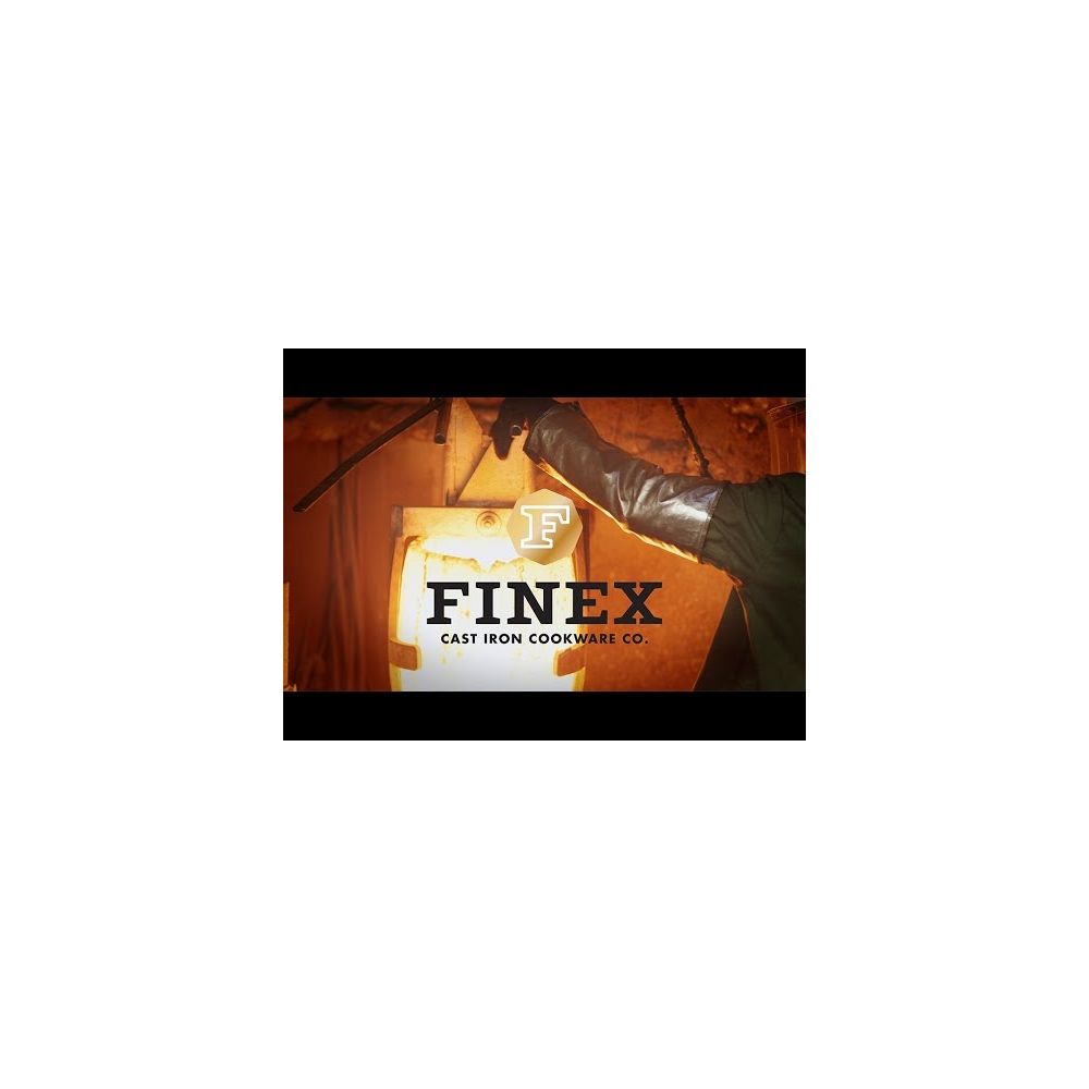 FINEX 10  Cast Iron Skillet with Lid - Additional view