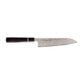 Kikuichi ZA69 Series 69-layer Damascus 7  Santoku Knife