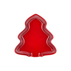Le Creuset 5.5  Tree Spoon Rest | Cerise