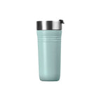 Le Creuset On The Go 12oz Stainless Steel Travel Mug | Sea Salt