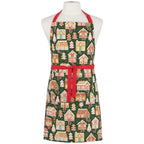 Danica Jubilee Christmas Apron | Gumdrop Lane