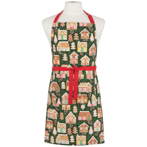 Danica Jubilee Christmas Apron | Gumdrop Lane