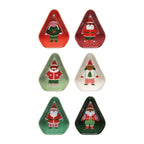 Danica Jubilee 2oz Christmas Pinch Bowls (Set of 6) | Festive Gnomes