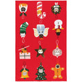 Danica Jubilee Christmas Dishtowel | Bauble Cats