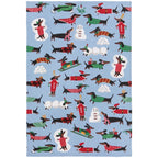 Danica Jubilee Printed Dishtowel | Dashing Dachshunds