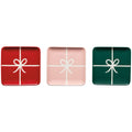 Danica Jubilee Christmas Shaped Dishes (Set of 3) | Tiny Tradition