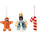 Danica Jubilee Christmas Bauble Cats Ornament | Assorted Styles