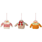 Danica Jubilee Christmas Sweater Party Ornament | Assorted Styles