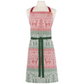 Now Designs by Danica Christmas Jacquard Apron | Folk Forest