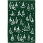 Now Designs by Danica Christmas Dishtowel | Winter Frost