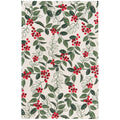 Now Designs by Danica Christmas Terry Dishtowel | Merry Berry