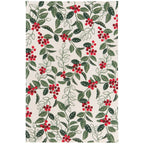 Now Designs by Danica Christmas Terry Dishtowel | Merry Berry