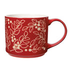 Now Designs by Danica 16oz Christmas Stacking Mug | Merry Berry