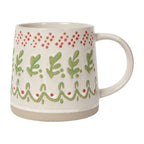 Now Designs by Danica 16oz Atelier Mug | Mistletoe