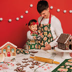 Danica Jubilee Christmas Oven Mitts (Set of 2) | Gumdrop Lane - Additional view