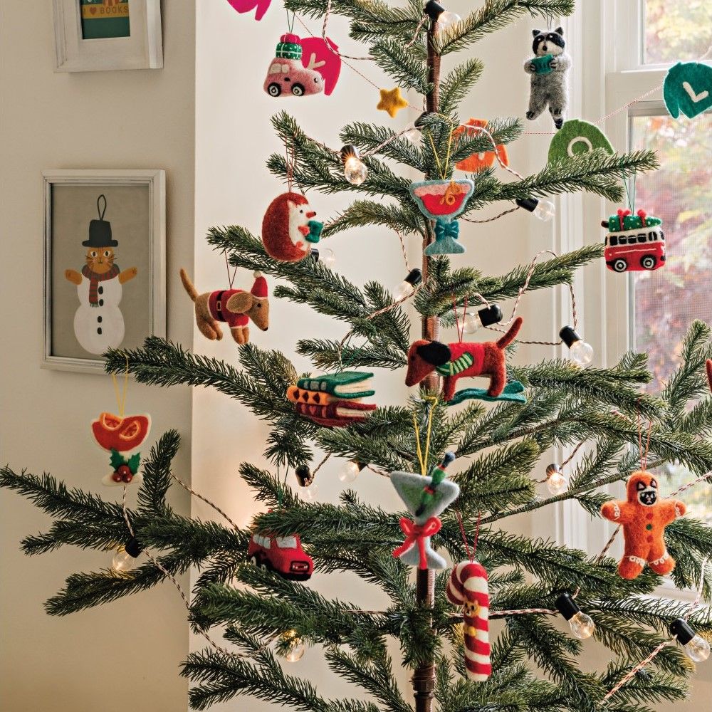 Danica Jubilee Christmas Dashing Dachshunds Ornament | Assorted Styles - Additional view