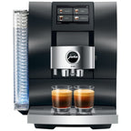 Jura Z10 Automatic Coffee Machine | Aluminum Black