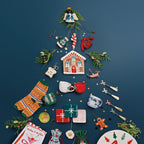 Danica Jubilee Felted Wool Trivet | Gumdrop Lane - Additional view