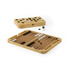 Umbra Blitz Backgammon Set