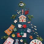 Danica Jubilee Christmas Bauble Cats Ornament | Assorted Styles - Additional view