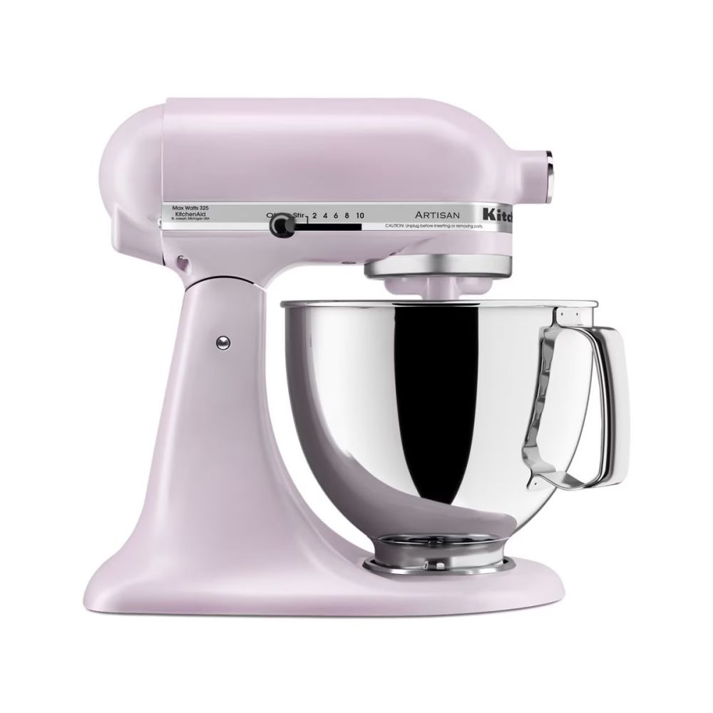 KitchenAid 5-Quart Artisan Tilt-Head Stand Mixer | Wildflower