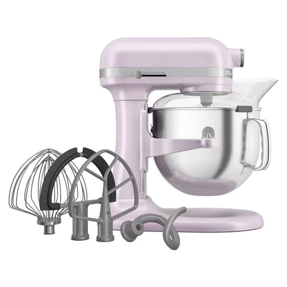 KitchenAid 7-Quart Bowl-Lift Stand Mixer | Wildflower