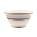 Ohio Stoneware 12  Dominion Mixing Bowl | Lilac