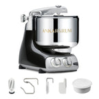 Ankarsrum Essential Package Stand Mixer | Black Diamond