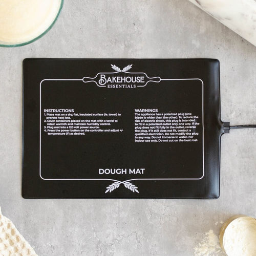 Bakehouse Essentials Heated Proofing Mat | Medium - Additional view