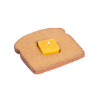 Collin Garrity Ceramic Toast Candle Holder