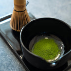 Fellow Matcha Set | Matte Black - Additional view