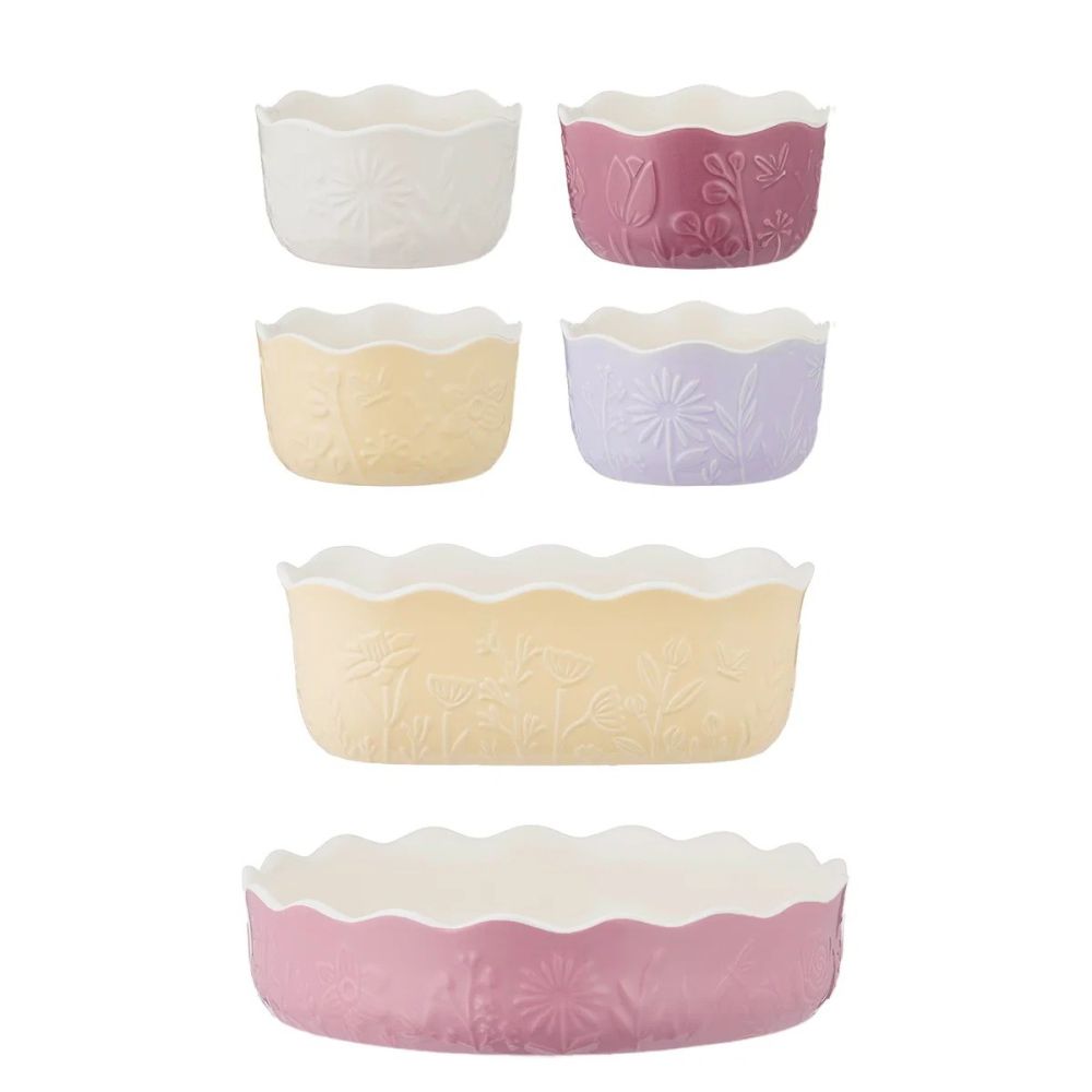 Mason Cash In The Meadow Collection 6-Piece Brunch Set