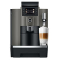 Jura W8 Automatic Coffee Machine | Dark Inox