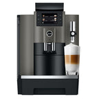 Jura W8 Automatic Coffee Machine | Dark Inox