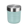 Le Creuset On The Go 16oz Stainless Steel Food Jar | Sea Salt