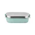 Le Creuset On The Go 30oz Stainless Steel Lunch Box | Sea Salt