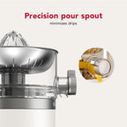 KitchenAid Go™ Cordless Citrus Juicer (Battery Sold Separately) | Porcelain White - Additional view