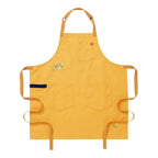 Hedley & Bennett Essential Kitchen Apron | Butter