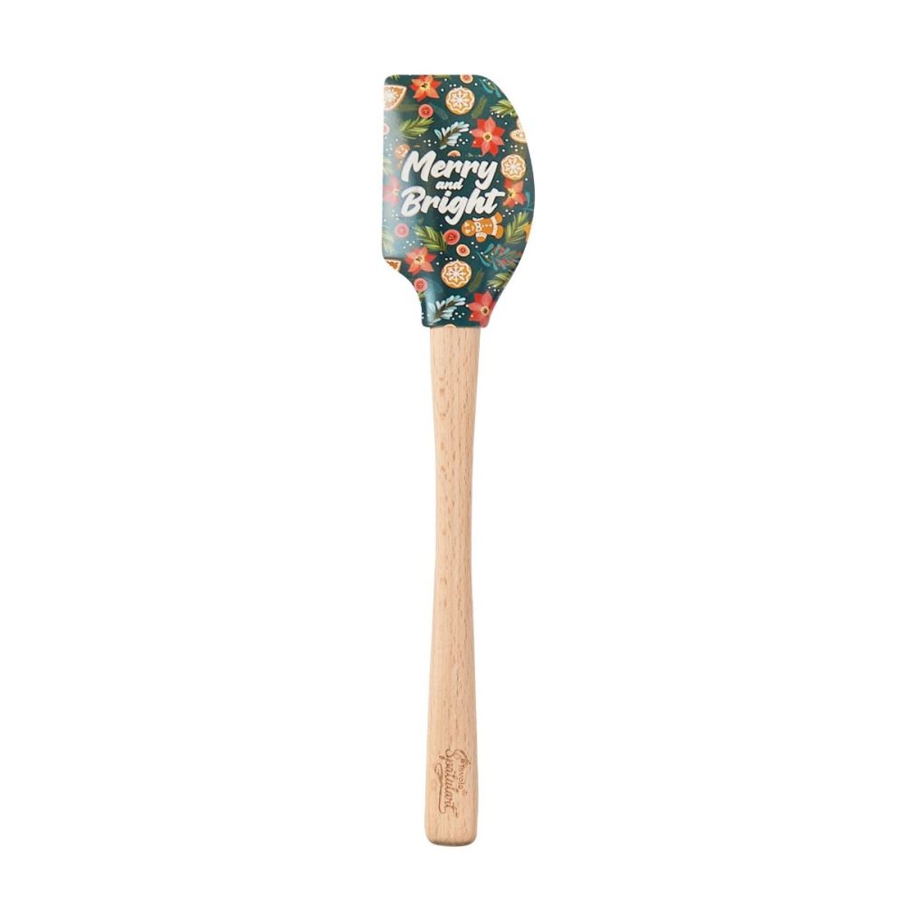 Tovolo Silicone Spatulart | Merry & Bright