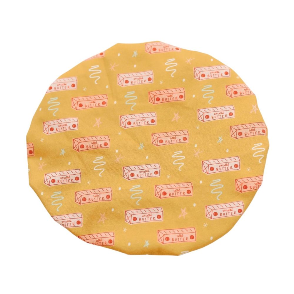 Doe A Deer 10.5  Bowl Cover | Butter