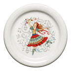 Fiesta® 4.375  Coaster/Mug Cover | Nutcracker Ballerina