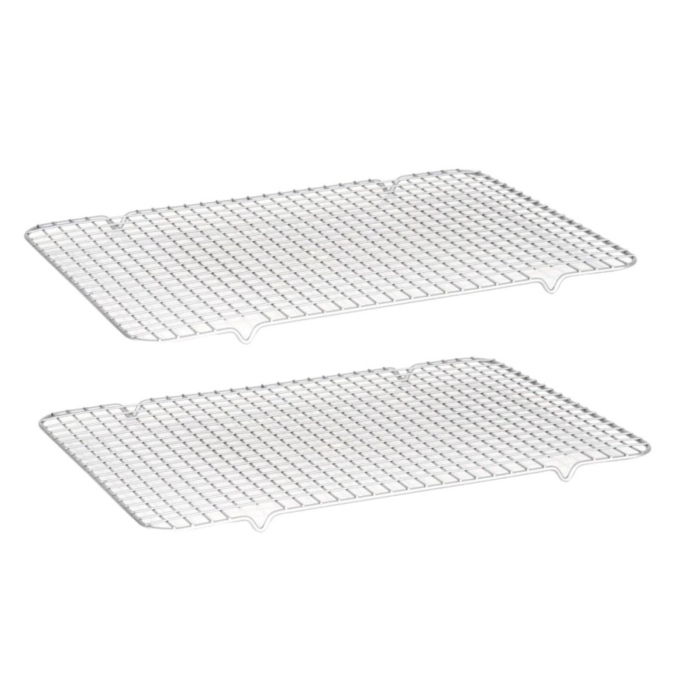 Viking 2-Piece Cooling Rack Set | Fits Viking 17  Baking Sheet