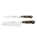 WÜSTHOF Crafter 2-Piece Asian Prep Set