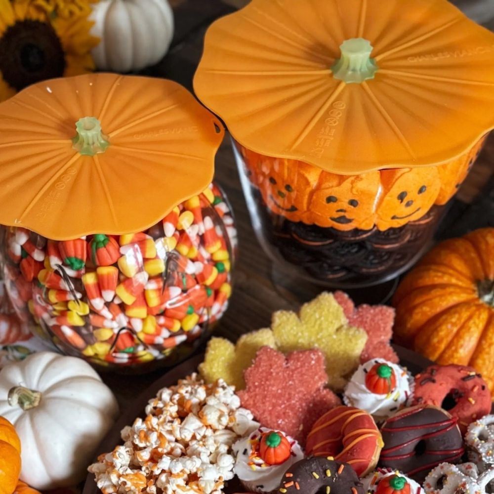 Charles Viancin Pumpkin Lid | 8  - Additional view