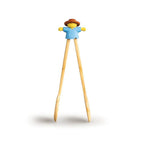 OTOTO 2-Piece Sal Scarecrow Salad Tongs