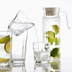 Ravenhead Essentials Collection Fridge Jug with Lid | 1 Liter - Additional view