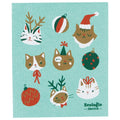 Ecologie by Danica Swedish Sponge Dish Cloth | Let It Meow